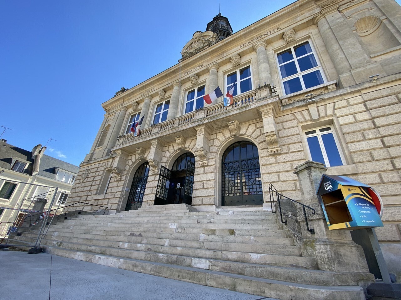 Mairie de Vernon